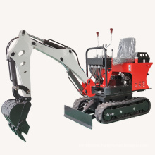 Shandong Excavator Small Excavator 0.9t Mini Digger Ce/iso Certified Excavator 0.9 T Price In India